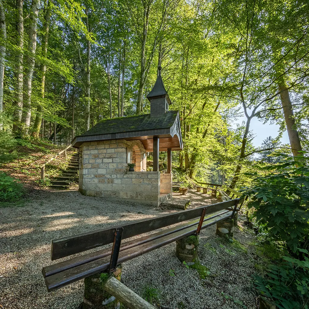 Heilbründl-Kapelle