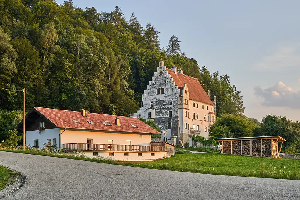 Schloss Wanghausen